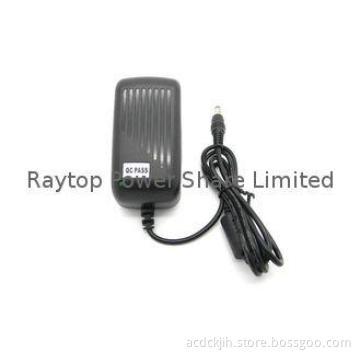 High Efficency Wall Mount Power Adapter 12V 2A AC100-240V W